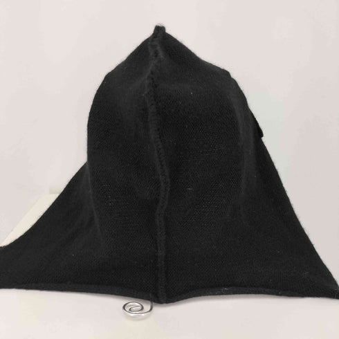 エムエーエスユー MASU 21AW KNIT HOOD メンズ