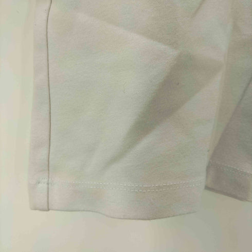 カルバンクラインジーンズ Calvin Klein Jeans ネックロゴ クロップド半袖Tシャツ レディース XS