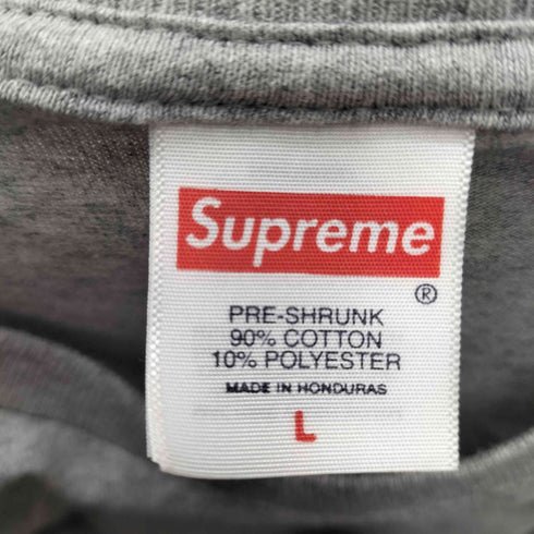 シュプリーム Supreme 24AW Cross Tee メンズ JPN:L