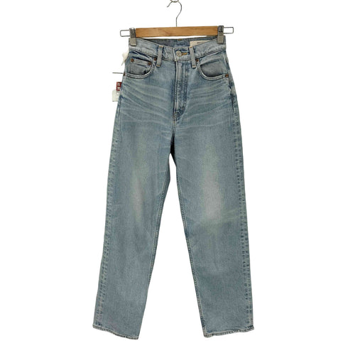 マウジー moussy PLAIN JEANS STRAIGHT レディース 23