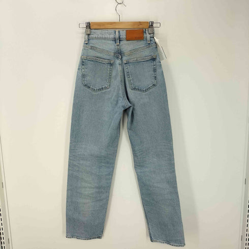 マウジー moussy PLAIN JEANS STRAIGHT レディース 23