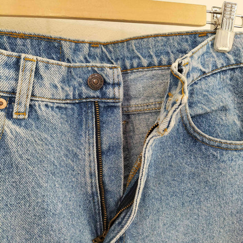 リーバイス Levis USA製 ボタン裏918刻印 550 メンズ 32inch