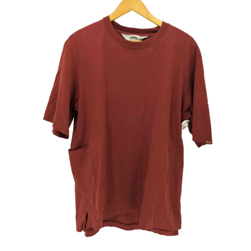 サンシー SUNSEA クルーネックTシャツ メンズ