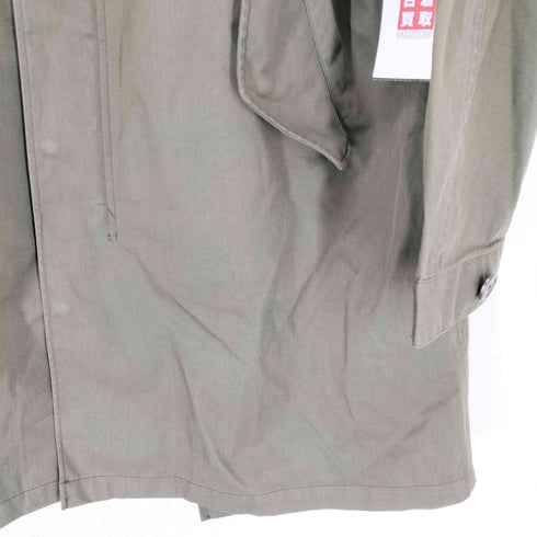 ユニクロ UNIQLO ブロックテックモッズ メンズ JPN:M