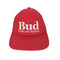 バドワイザー Budweiser Bud KING OF BEERS プリント 5パネル メッシュキャップ メンズ 56-60cm