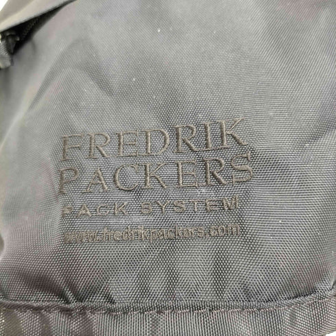 フレドリックパッカーズ FREDRIK PACKERS ビッグポケットバッグパック メンズ