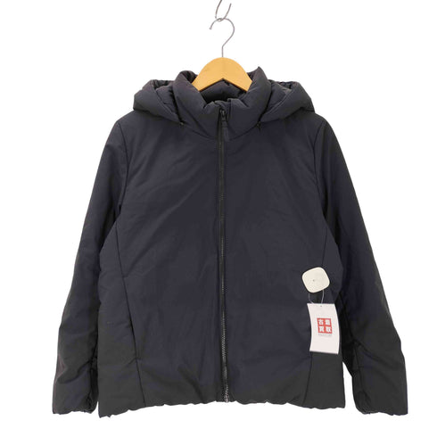 ユニクロ UNIQLO ハイブリッドダウンパーカ レディース JPN:L