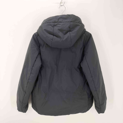 ユニクロ UNIQLO ハイブリッドダウンパーカ レディース JPN:L