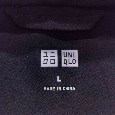 ユニクロ UNIQLO ハイブリッドダウンパーカ レディース JPN:L