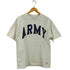 ジョンブル Johnbull TOP KHAKI ARMY プリントTシャツ メンズ import:L