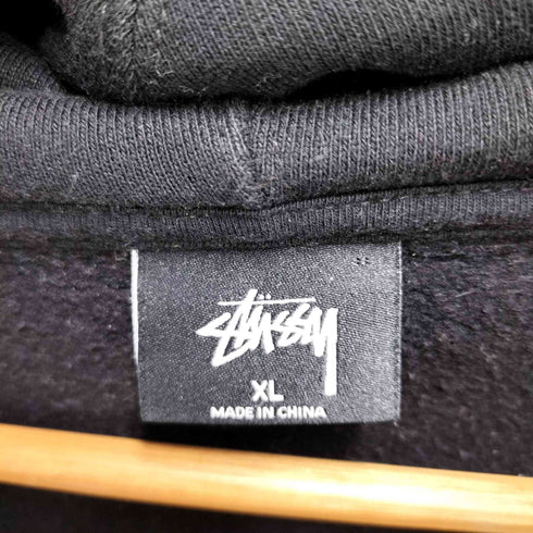ステューシー Stussy フロントロゴフーディ メンズ JPN:XL