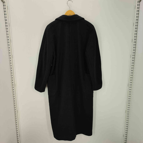 バージズブルック BASISBROEK ウール ダブル チェスターコート メンズ 1