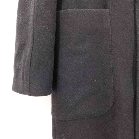 バージズブルック BASISBROEK ウール ダブル チェスターコート メンズ 1
