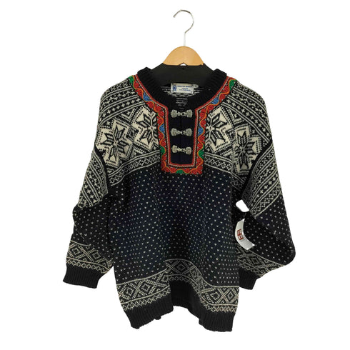 sweater market チロリアンニット レディース import:S