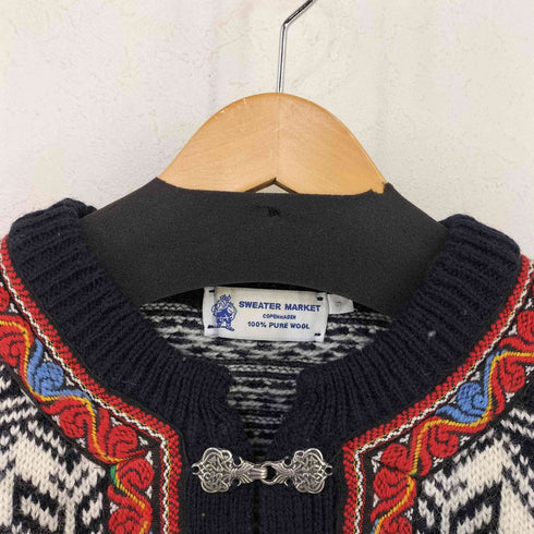 sweater market チロリアンニット レディース import:S