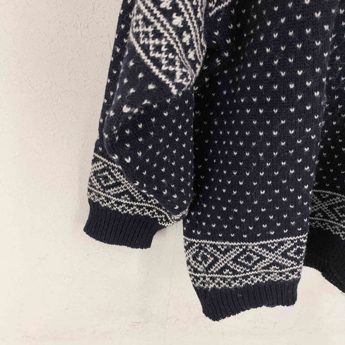 sweater market チロリアンニット レディース import:S