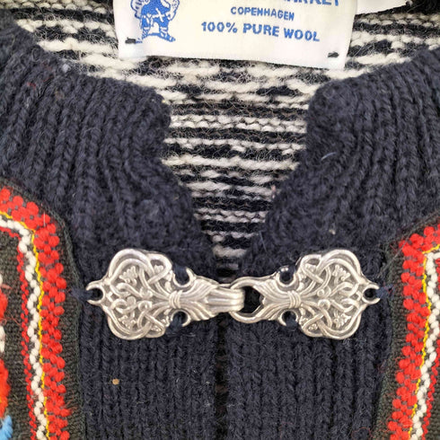 sweater market チロリアンニット レディース import:S