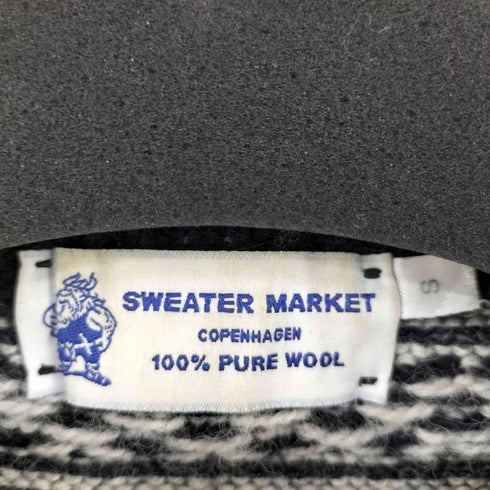 sweater market チロリアンニット レディース import:S