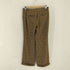 ジェイクルー J.CREW city fit グレンチェック ノータックスラックス メンズ 4