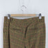 ジェイクルー J.CREW city fit グレンチェック ノータックスラックス メンズ 4