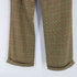 ジェイクルー J.CREW city fit グレンチェック ノータックスラックス メンズ 4