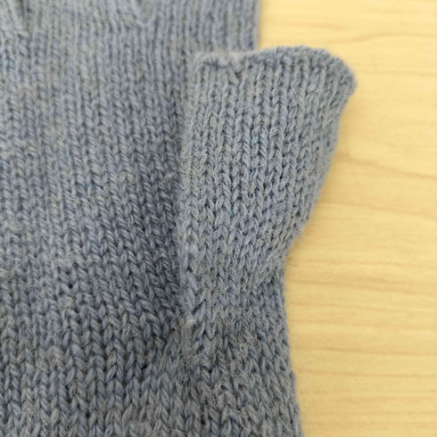 フィグベルメーカーズアンドコー PHIGVEL MAKERS & Co. CAMEL YARN KNIT GROVE メンズ ONE SIZE