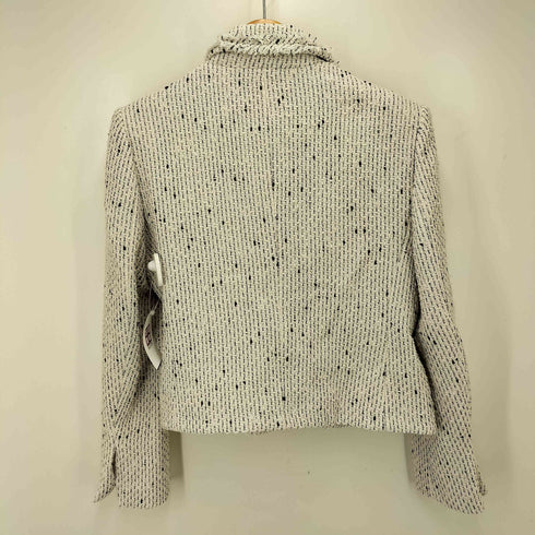 ザラ ZARA 金釦ダブルブレストテーラードジャケット レディース import:L