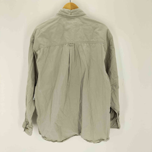 コロンビア Columbia 90-00S タグ ボタンダウンワークシャツ メンズ JPN:XL