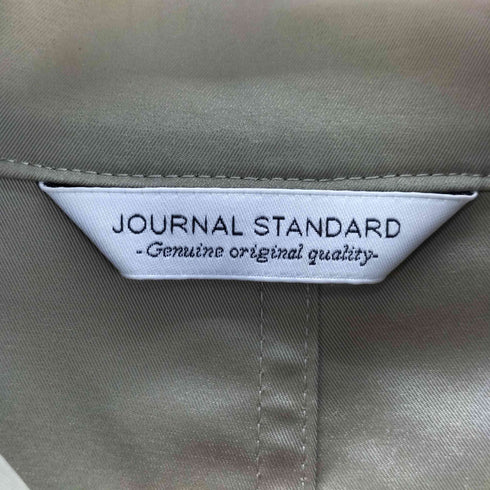 ジャーナルスタンダード JOURNAL STANDARD コマツマテーレ撥水コート メンズ JPN:S