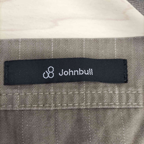 ジョンブル Johnbull 2WAYショッピングバッグ メンズ FREE