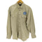 ラングラー Wrangler 00S ワッペン付き ワークシャツ メンズ import:XL