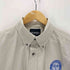 ラングラー Wrangler 00S ワッペン付き ワークシャツ メンズ import:XL