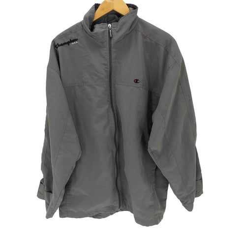 チャンピオン Champion 00S ジップアップジャケット メッシュ メンズ