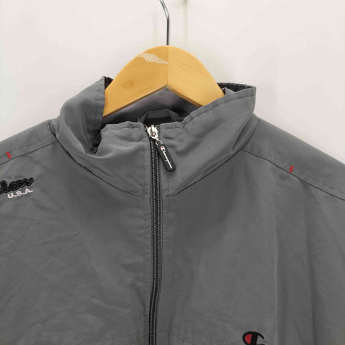 チャンピオン Champion 00S ジップアップジャケット メッシュ メンズ