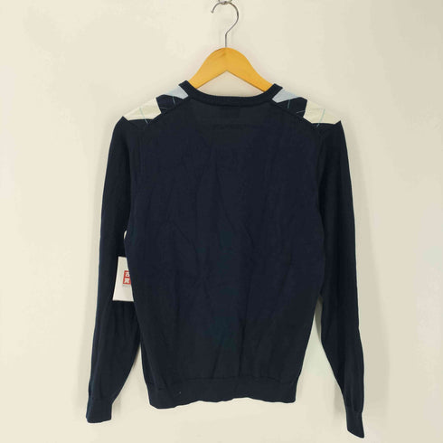 ラコステ LACOSTE アーガイルVネックニット メンズ JPN:2