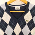 ラコステ LACOSTE アーガイルVネックニット メンズ JPN:2