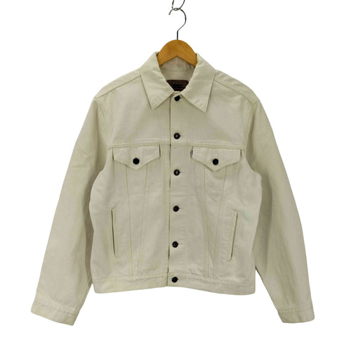 リーバイス Levis 82年製 ホワイトデニムジャケット メンズ 40