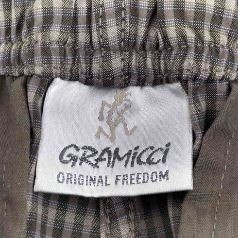 グラミチ GRAMICCI 別注 SOFTCOOL アクティブパンツ メンズ JPN:M
