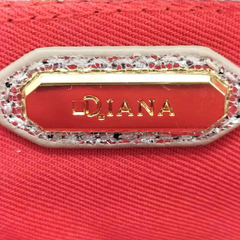 ダイアナ DIANA ラメ ショルダーバッグ レディース