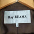レイビームス Ray BEAMS 2ボタン ダブル クロップド ジャケット レディース JPN:1