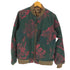 アールディーズ ALDIES Noise Jacket リバーシブル レオパード ボア 総柄 MA-1 フライトジャケット メンズ JPN:S