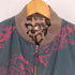 アールディーズ ALDIES Noise Jacket リバーシブル レオパード ボア 総柄 MA-1 フライトジャケット メンズ JPN:S