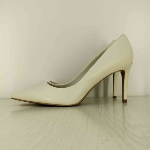 チャールズアンドキース CHARLES&KEITH ポインテッドトゥ スティレットパンプス レディース 25cm