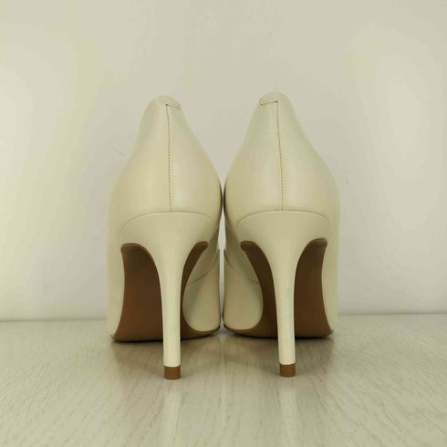チャールズアンドキース CHARLES&KEITH ポインテッドトゥ スティレットパンプス レディース 25cm