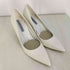 チャールズアンドキース CHARLES&KEITH ポインテッドトゥ スティレットパンプス レディース 25cm