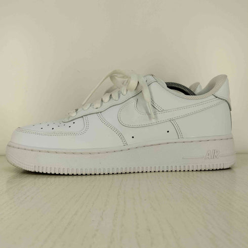 ナイキ NIKE Air Force 1 Low 07 White エア フォース 1 ロー 07 ホワイト スニーカー メンズ JPN:27.5