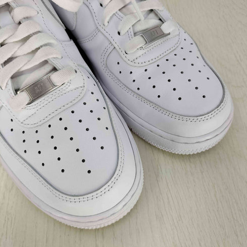 ナイキ NIKE Air Force 1 Low 07 White エア フォース 1 ロー 07 ホワイト スニーカー メンズ JPN:27.5