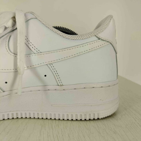 ナイキ NIKE Air Force 1 Low 07 White エア フォース 1 ロー 07 ホワイト スニーカー メンズ JPN:27.5