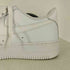 ナイキ NIKE Air Force 1 Low 07 White エア フォース 1 ロー 07 ホワイト スニーカー メンズ JPN:27.5