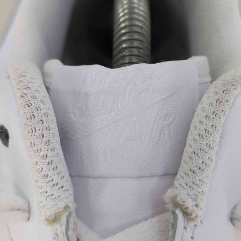 ナイキ NIKE Air Force 1 Low 07 White エア フォース 1 ロー 07 ホワイト スニーカー メンズ JPN:27.5